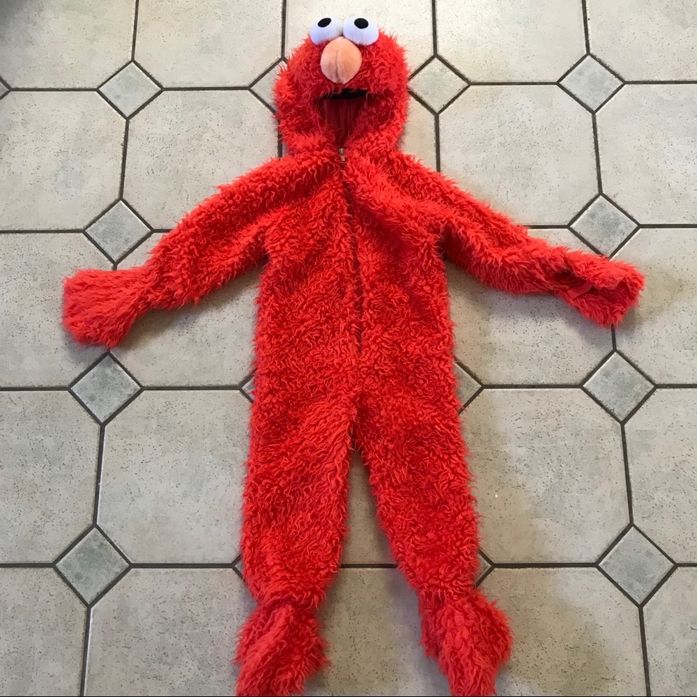 Elmo Costume kids Halloween - size 2T